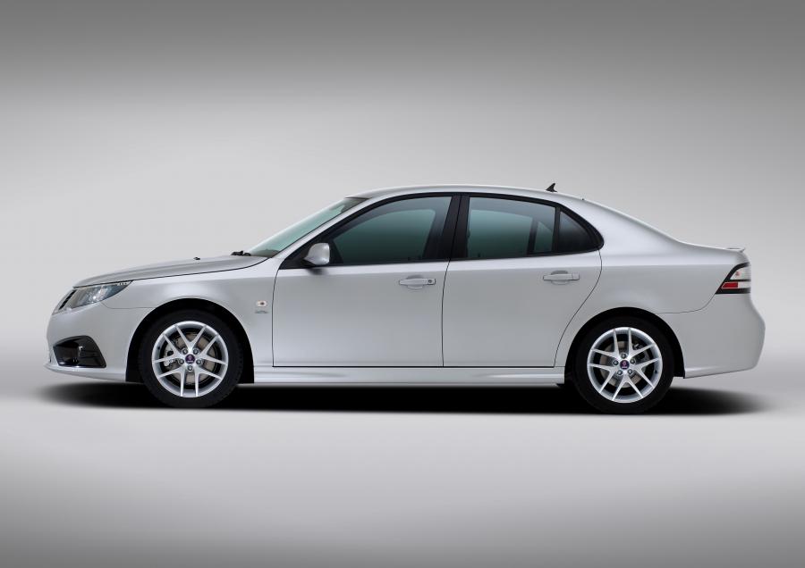  Saab 9-3 Aero Griffin 2011 года  (фото 8 из 8)